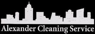 Logo, Alexander Cleaning Service - Commercial Cleaning Company